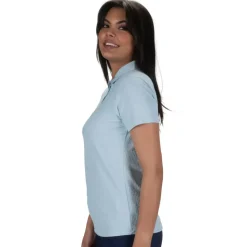 Nancy Lopez Journey Short Sleeve Polo Discount