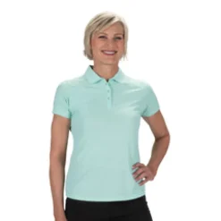 Nancy Lopez Journey Short Sleeve Polo Discount