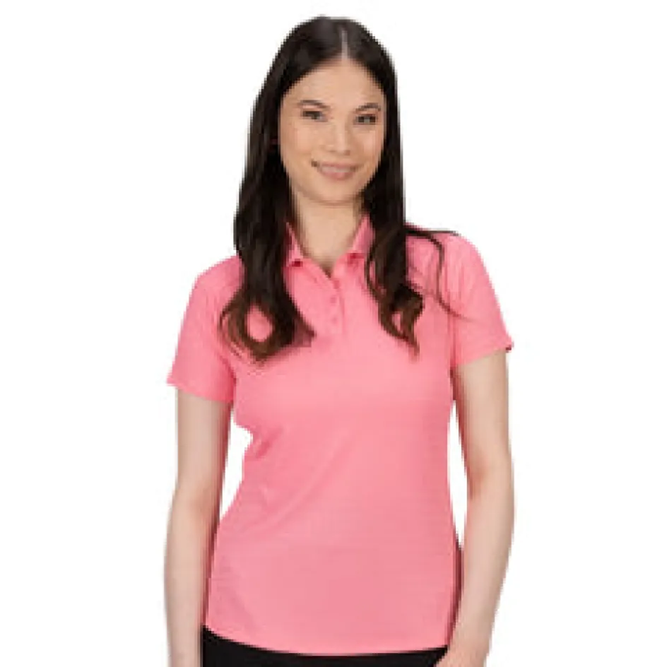 Nancy Lopez Journey Short Sleeve Polo Discount