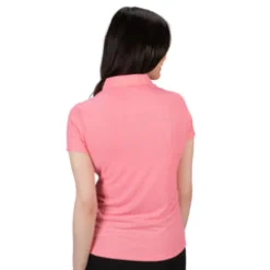 Nancy Lopez Journey Short Sleeve Polo Discount