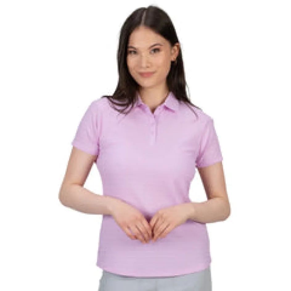Nancy Lopez Journey Short Sleeve Polo Discount