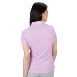 Nancy Lopez Journey Short Sleeve Polo Discount