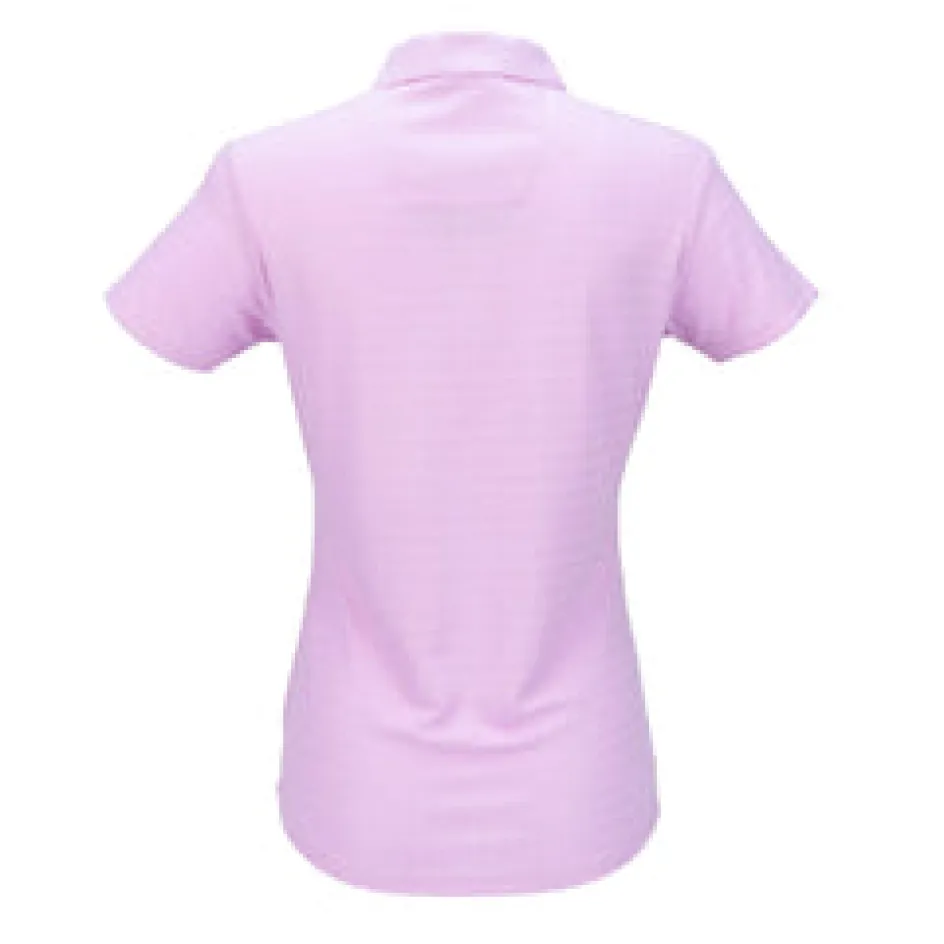 Nancy Lopez Journey Short Sleeve Polo Discount