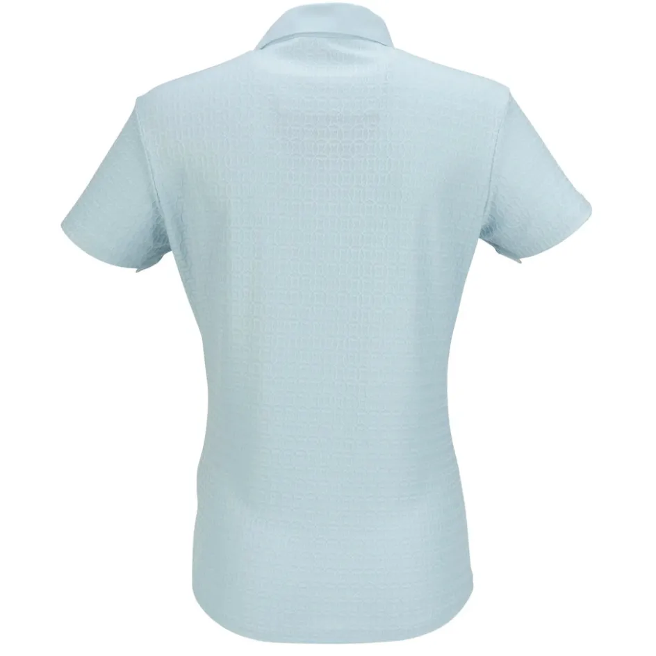 Nancy Lopez Journey Short Sleeve Polo Discount