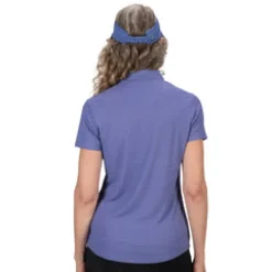 Nancy Lopez Journey Short Sleeve Polo Discount