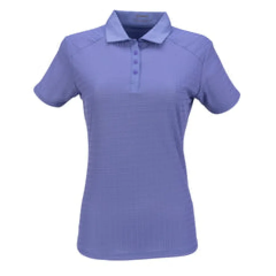 Nancy Lopez Journey Short Sleeve Polo Discount