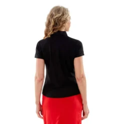 Nancy Lopez Journey Short Sleeve Polo Discount
