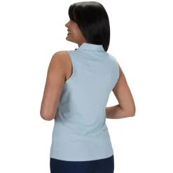 Nancy Lopez Journey Sleeveless Polo Discount