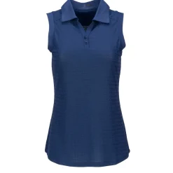 Nancy Lopez Journey Sleeveless Polo Discount