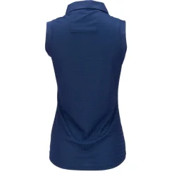 Nancy Lopez Journey Sleeveless Polo Discount