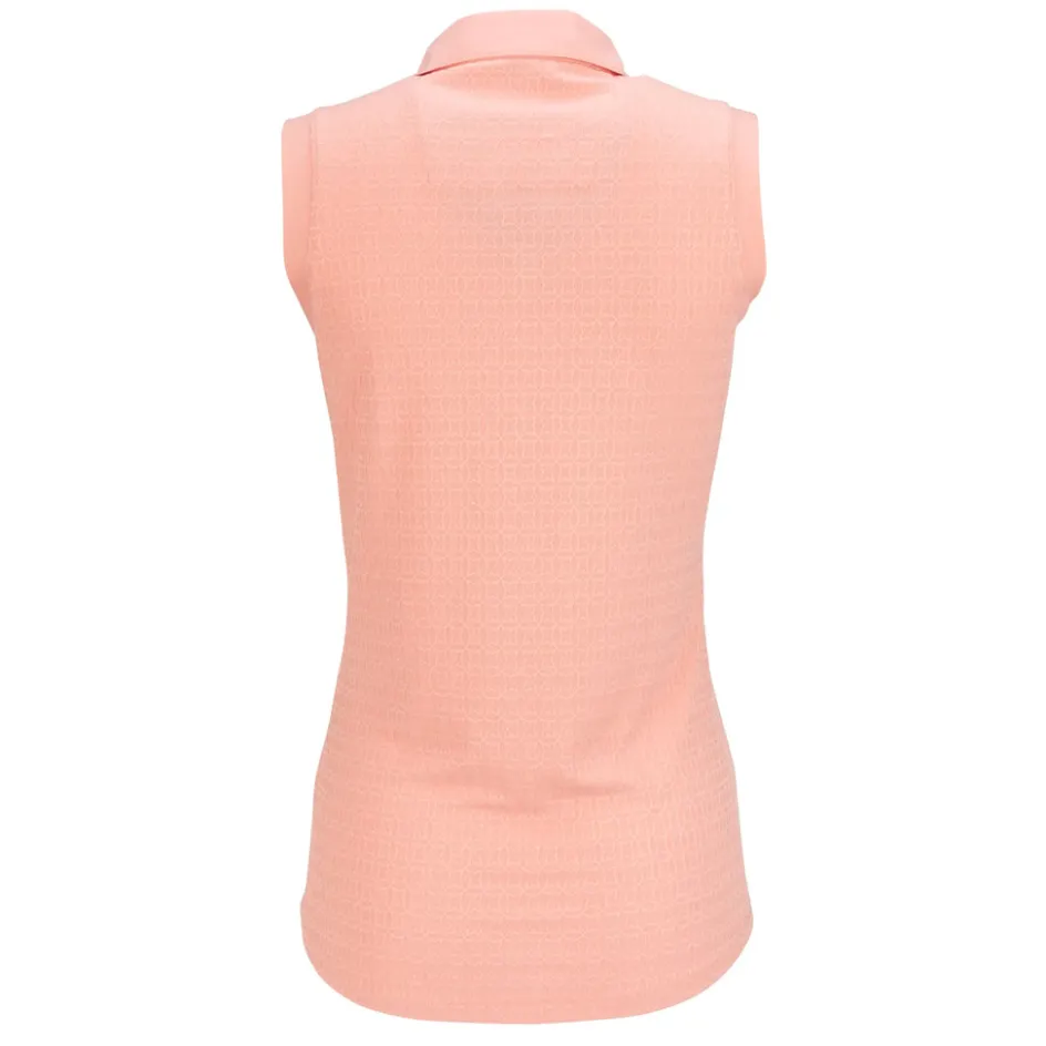 Nancy Lopez Journey Sleeveless Polo Discount