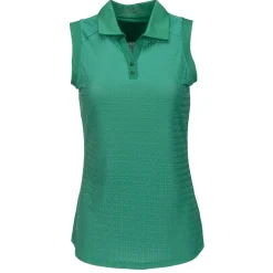Nancy Lopez Journey Sleeveless Polo Discount