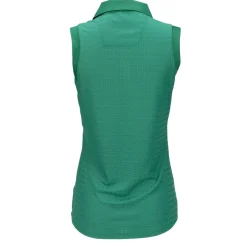 Nancy Lopez Journey Sleeveless Polo Discount