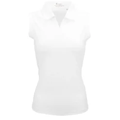 Nancy Lopez Journey Sleeveless Polo Discount