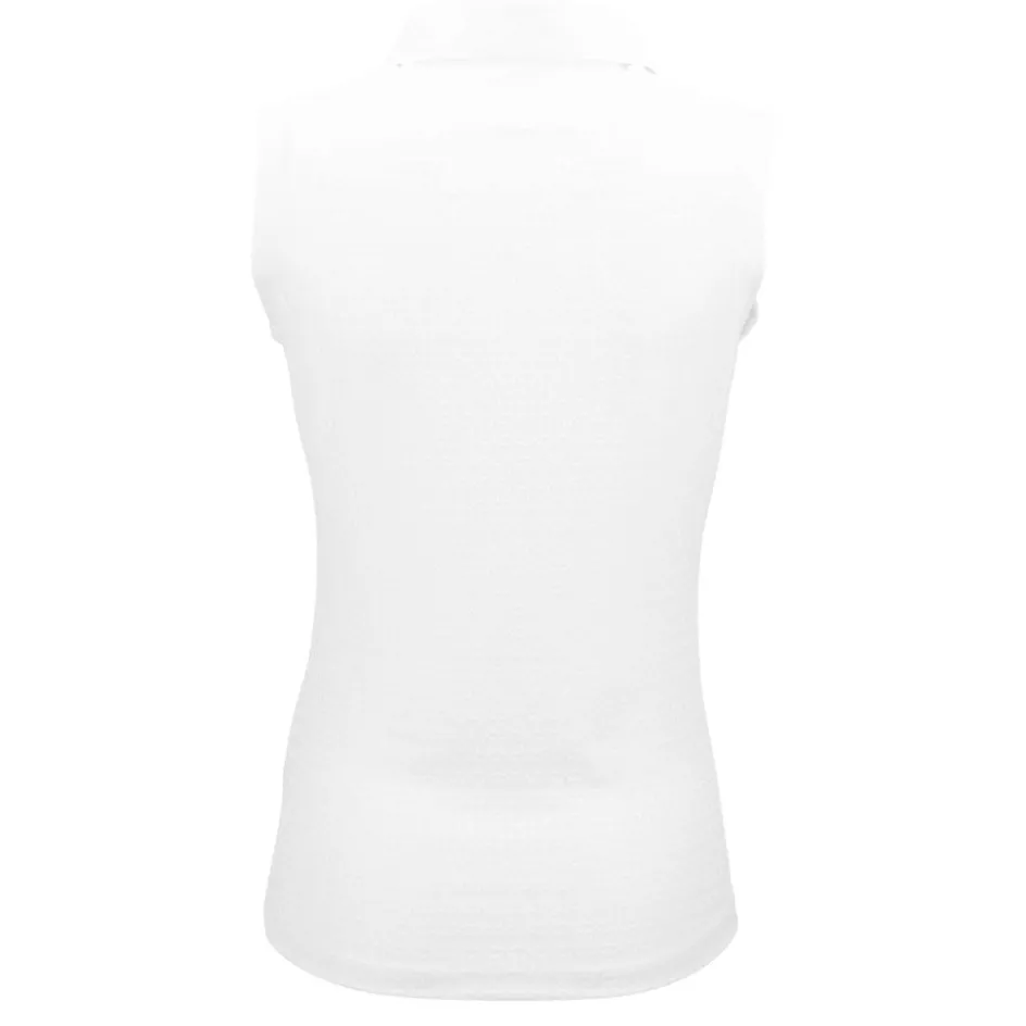 Nancy Lopez Journey Sleeveless Polo Discount