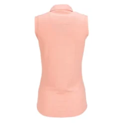 Nancy Lopez Journey Sleeveless Polo Discount