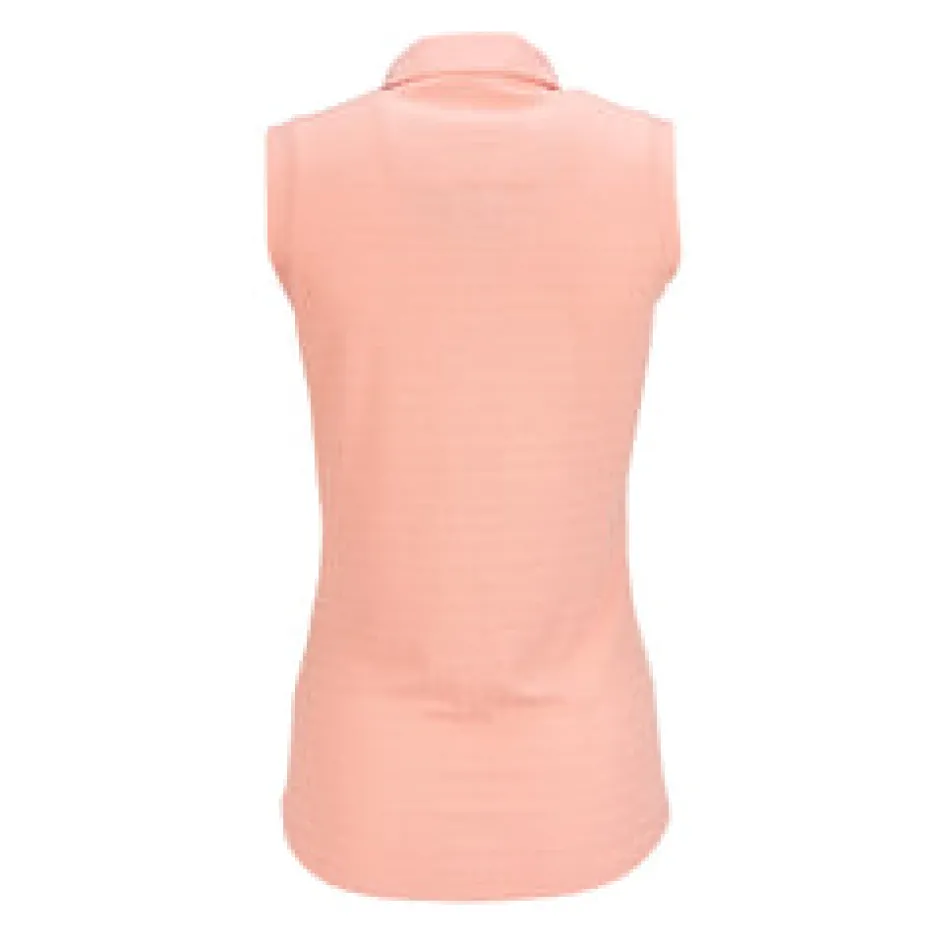 Nancy Lopez Journey Sleeveless Polo Discount