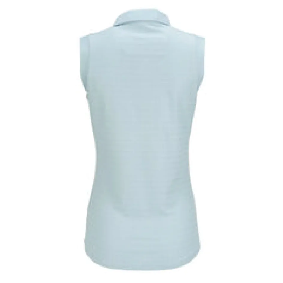 Nancy Lopez Journey Sleeveless Polo Discount