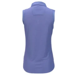 Nancy Lopez Journey Sleeveless Polo Discount