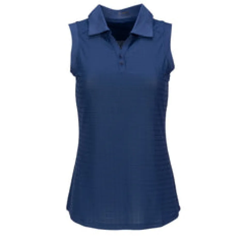 Nancy Lopez Journey Sleeveless Polo Discount