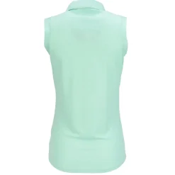 Nancy Lopez Journey Sleeveless Polo Discount