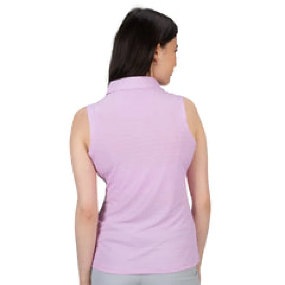 Nancy Lopez Journey Sleeveless Polo Discount