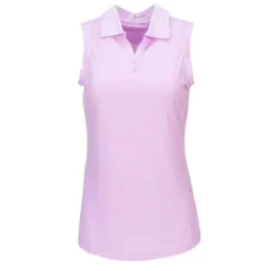 Nancy Lopez Journey Sleeveless Polo Discount
