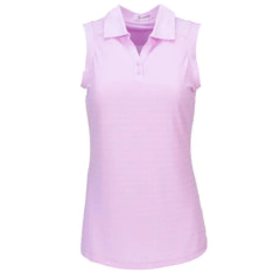 Nancy Lopez Journey Sleeveless Polo Discount
