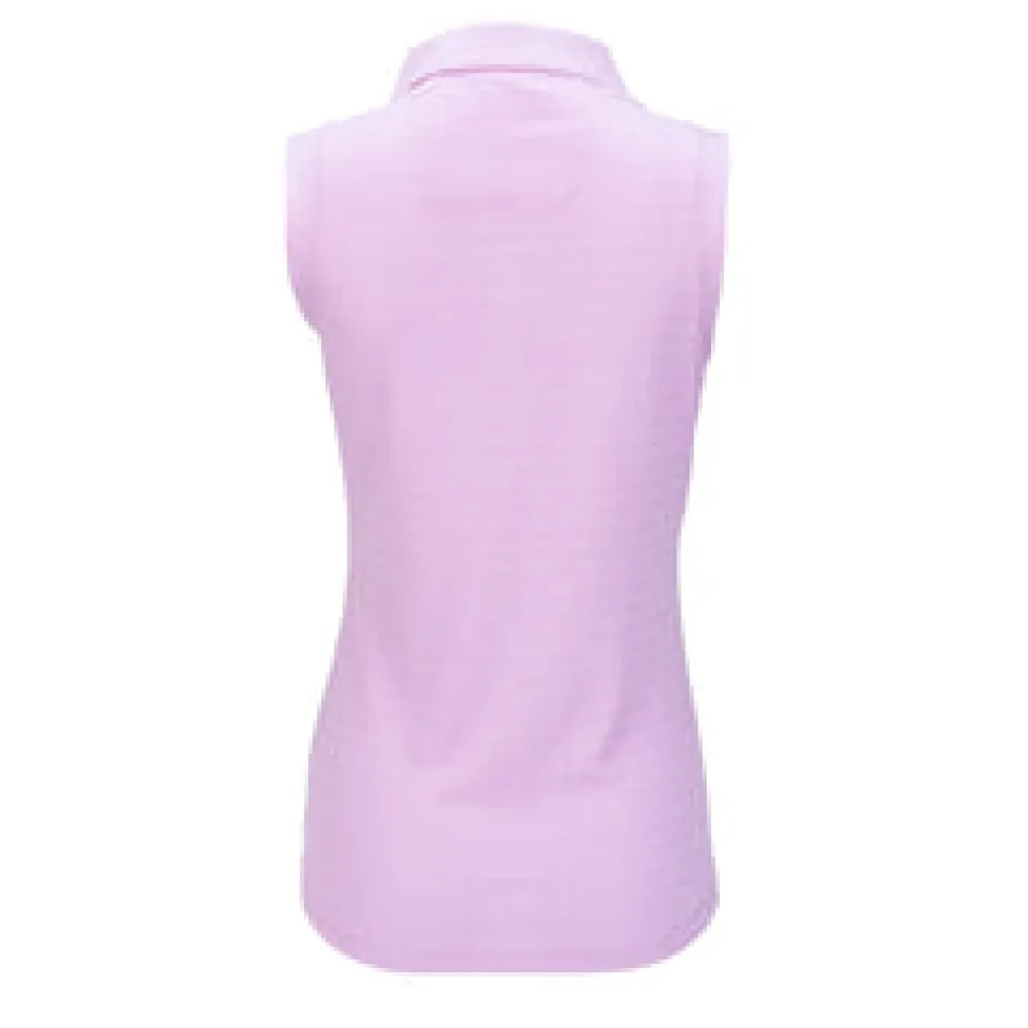 Nancy Lopez Journey Sleeveless Polo Discount
