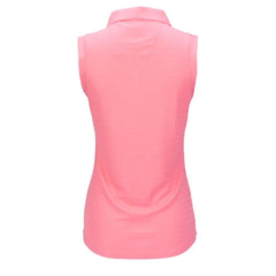 Nancy Lopez Journey Sleeveless Polo Discount