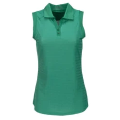 Nancy Lopez Journey Sleeveless Polo Discount