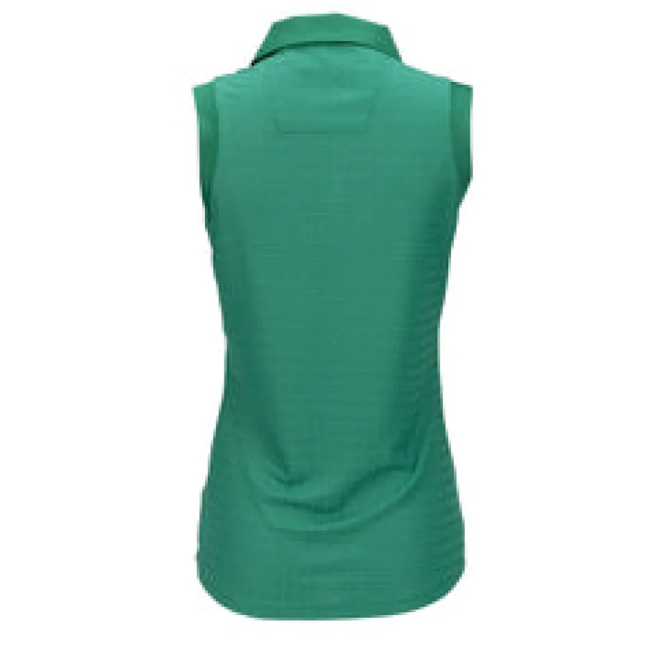 Nancy Lopez Journey Sleeveless Polo Discount
