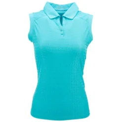 Nancy Lopez Journey Sleeveless Polo Discount