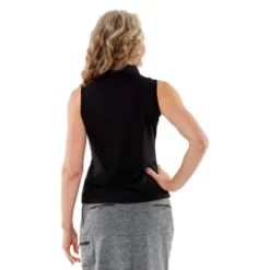 Nancy Lopez Journey Sleeveless Polo Discount