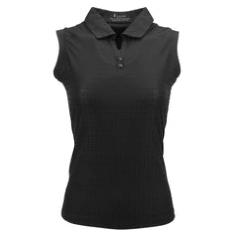 Nancy Lopez Journey Sleeveless Polo Discount