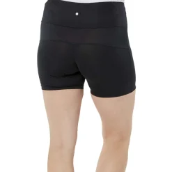 Nancy Lopez Kick Shortie Black New