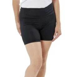 Nancy Lopez Kick Shortie Black New