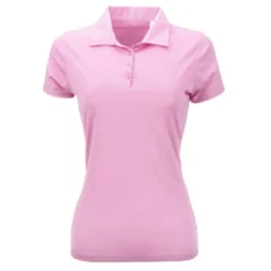 Nancy Lopez Legacy Short Sleeve Polo Hot