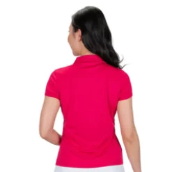 Nancy Lopez Legacy Short Sleeve Polo Hot