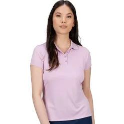 Nancy Lopez Legacy Short Sleeve Polo Hot