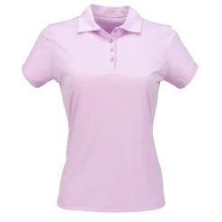 Nancy Lopez Legacy Short Sleeve Polo Hot