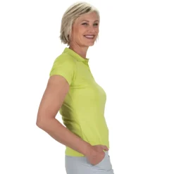 Nancy Lopez Legacy Short Sleeve Polo Hot