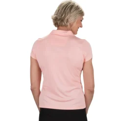 Nancy Lopez Legacy Short Sleeve Polo Hot