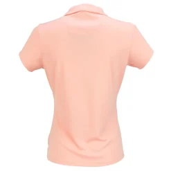 Nancy Lopez Legacy Short Sleeve Polo Hot