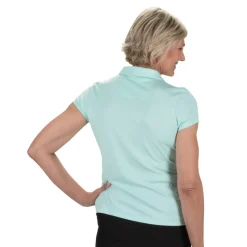 Nancy Lopez Legacy Short Sleeve Polo Hot