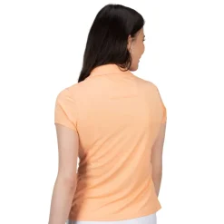 Nancy Lopez Legacy Short Sleeve Polo Hot