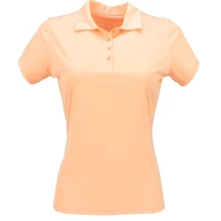 Nancy Lopez Legacy Short Sleeve Polo Hot