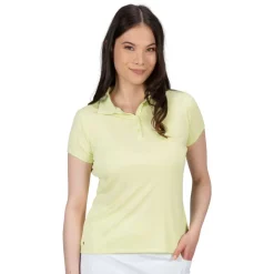 Nancy Lopez Legacy Short Sleeve Polo Hot