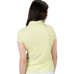 Nancy Lopez Legacy Short Sleeve Polo Hot