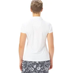 Nancy Lopez Legacy Short Sleeve Polo Hot